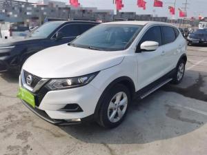 nissan qashqai 2022 Petrol