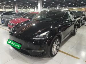 tesla model y 2021 Electric