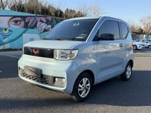 wuling hongguang mini ev 2021 Electric