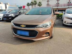 chevrolet cavalier 2018 Petrol