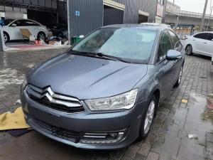 Citroen C-Quatre 2014 Petrol