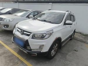 baic huansu s3 2015 Petrol
