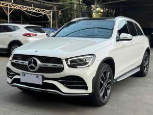 mercedes-benz glc 2021 Petrol