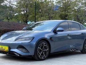 byd seal 2023 Electric