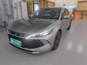 byd qin l 2024 Plug-in hybrid