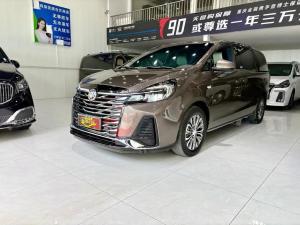 buick gl8 2023 Hybrid