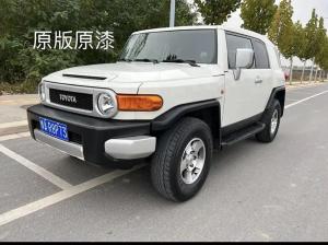 Toyota Frontlander 2022 Petrol