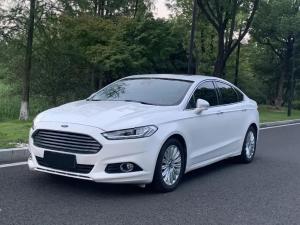 ford mondeo 2015 Petrol