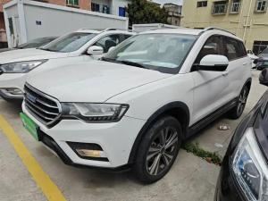 Haval H6 Coupe 2016 Petrol