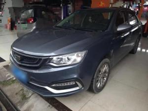 geely vision 2019 Petrol