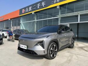 Geely Galaxy Galaxy L7 2023 Plug-in hybrid