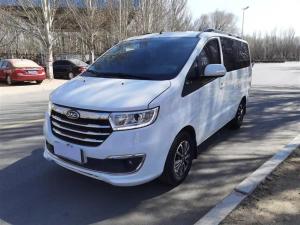 jac refine m3 2021 Petrol