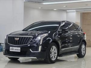 cadillac xt5 2022 Hybrid