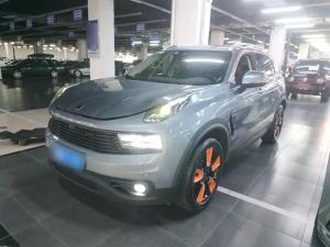 lynkco 01 2020 Petrol