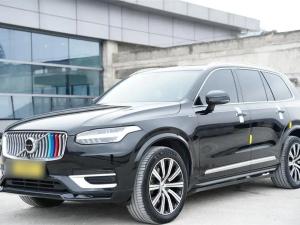 volvo xc90 2022 Hybrid