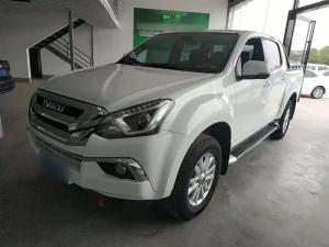 isuzu d-max 2023 Diesel