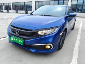 honda civic 2021 Petrol
