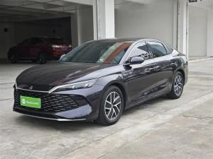byd qin l 2025 Plug-in hybrid