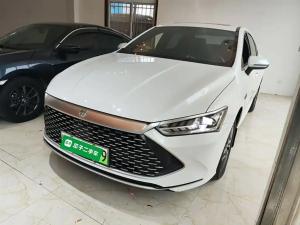 byd qin plus 2023 Plug-in hybrid