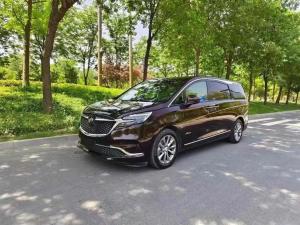 buick gl8 2021 Petrol