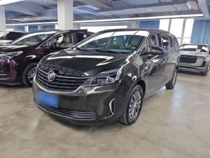 buick gl8 2021 Petrol