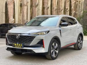 changan cs55 plus 2021 Petrol