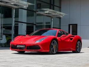 ferrari 488 2018 Petrol