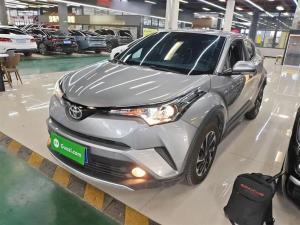 toyota izoa 2019 Petrol