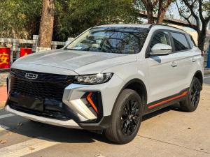 geely boyue 2021 Petrol