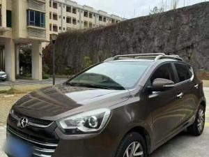 jac refine s2 2016 Petrol