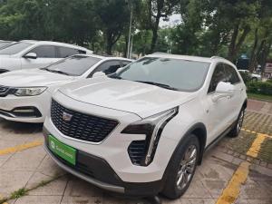 Cadillac XT4 2021 Petrol