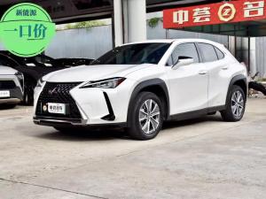 lexus ux ev 2022 Electric