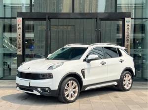 lynkco 01 2018 Petrol