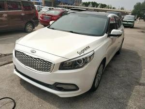 kia k4 2017 Petrol