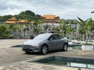 tesla model y 2022 Electric