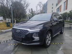 hyundai santa fe 2021 Petrol
