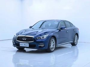 infiniti q50l 2016 Petrol