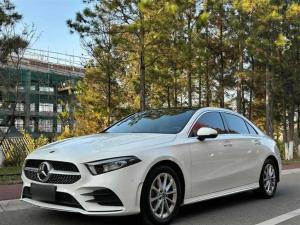 mercedes-benz a-class 2021 Petrol