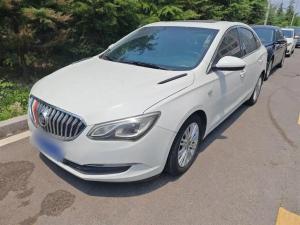 buick excelle gt 2016 Petrol