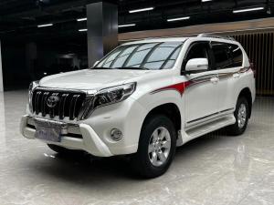 Toyota Prado 2015 Petrol