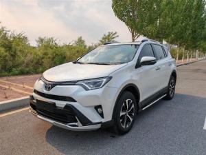 toyota rav4 2017 Petrol