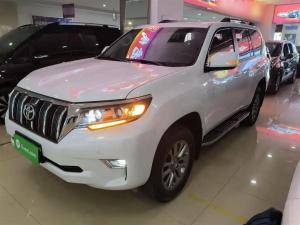 Toyota Prado 2018 Petrol