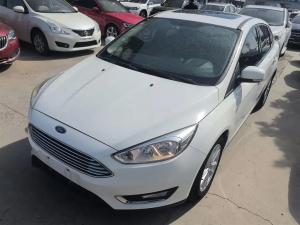 ford focus 2015 Petrol