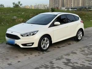 ford focus 2017 Petrol