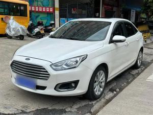ford escort 2016 Petrol