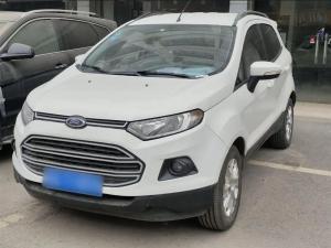 Ford EcoSport 2014 Petrol