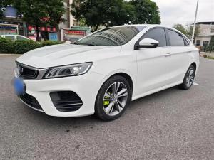 Geely Binrui 2019 Petrol