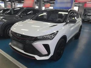 geely coolray 2023 Petrol