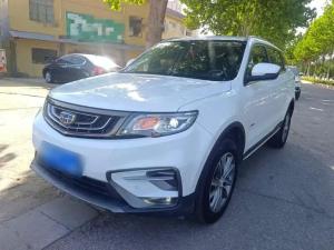 geely boyue 2020 Petrol