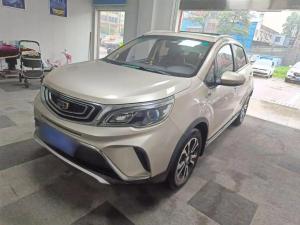 geely yuanjing x3 2018 Petrol